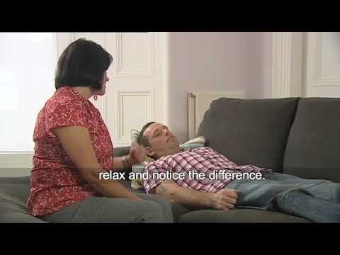 Progressive muscle relaxation
