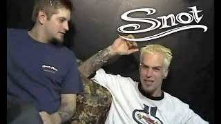 Snot - Backstage 1997/1998