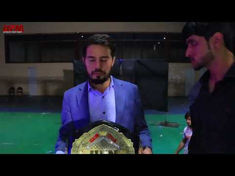 (UFN4) Elyas Yousufzai VS Khwaja Matiullah Sadeqi