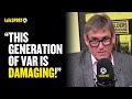 Simon Jordan SLAMS VAR For 'DAMAGING' Football & INSISTS Improvements MUST Be Made 😠 | talkSPORT