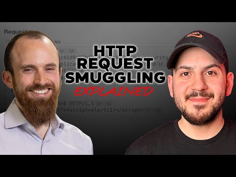 HTTP Request Smuggling Explained (with James Kettle)