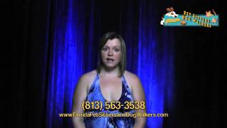 preview picture of video 'Questions We Get Asked Most Miami Pet Care | 813-563-3538 | Florida Pet Sitters & Dog Walkers'