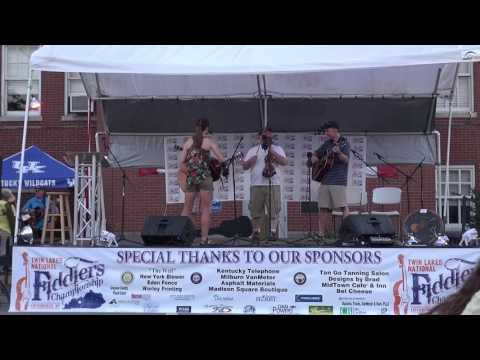 Position 2 Fiddle Off @ Twin Lakes National Fiddler Championship 2016