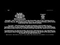 Twentieth Century Fox In Credit 2006 Super Bowl Jam Closing Variant