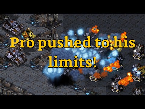 RJB TV#405 - Lucky(P) pushes pro player Mong(T) to his limits!