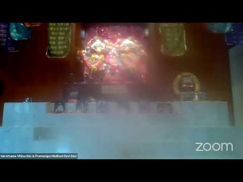 Sunday Feast class | H.G. Narottama Vilasa Das | Effects of hearing Krishna Katha