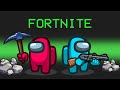 Fortnite Mod In Among Us