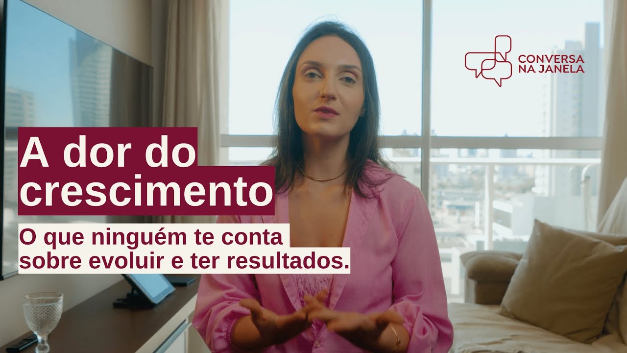 A dor do crescimento: o que ninguém te conta sobre evolução e resultados