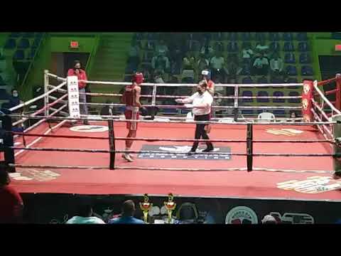 NELSON GUERRERO VS AXEL FUNES.125 LBS. SABADO 10 DE SEPTIEMBRE DE 2022.GIMNASIO NICARAO.