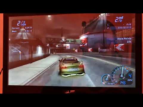 Need for Speed: Underground Tournament 2024 (PC) - Koza vs Sandacz - Grand Final part 2