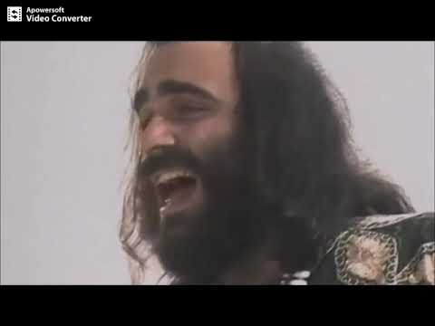 Demis Roussos -  Goodbye my love Goodbye  (auf deutsch)
