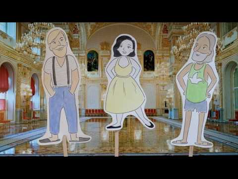 Pop Up Shakespeare: As You Like It (the short version)