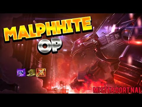 SEZON 10 SOLO AP MALPHİTE OP Montage tadında