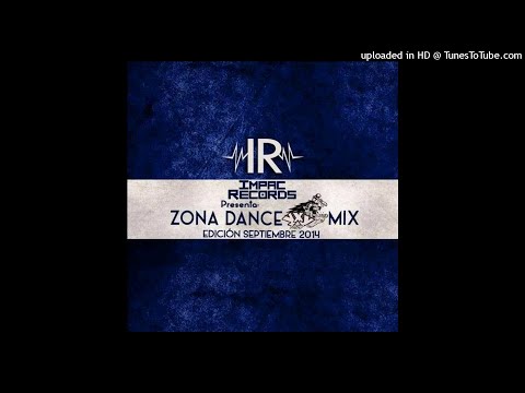 Rap El Salvador Mix By Dj Dash I.R. - Zona Dance YxY Sept 2014.