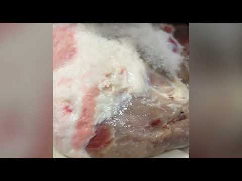 Prosciutto di Parma - How it’s Made