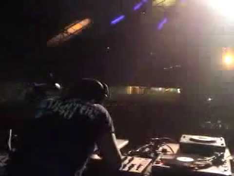 Dj Marky @ Skol Beats 2006