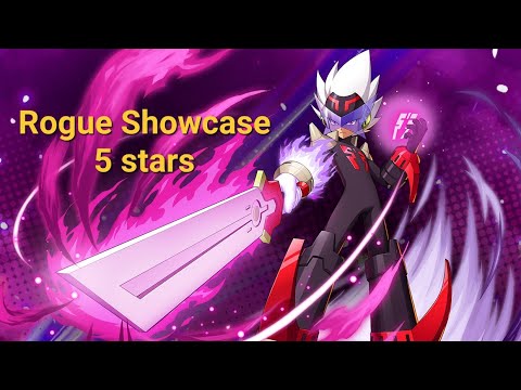 Rogue DNA Showcase