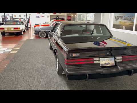 1987 Buick Grand National (CC-2090101) for sale in Mundelein, Illinois