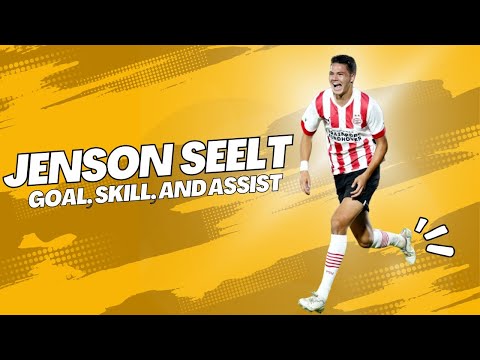 Jenson Seelt Skill, Goal, and Assist (Pemain Keturunan Indonesia di Eropa #9)