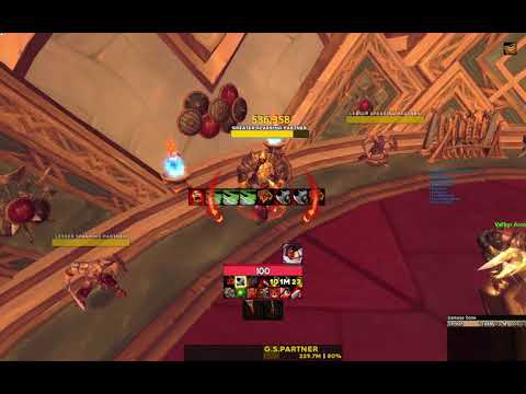 Fury Warrior Gameplay