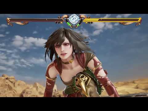 Kayane Predator Invitational YUZU ganondeurf (Azwel) vs Aelz (Tira)