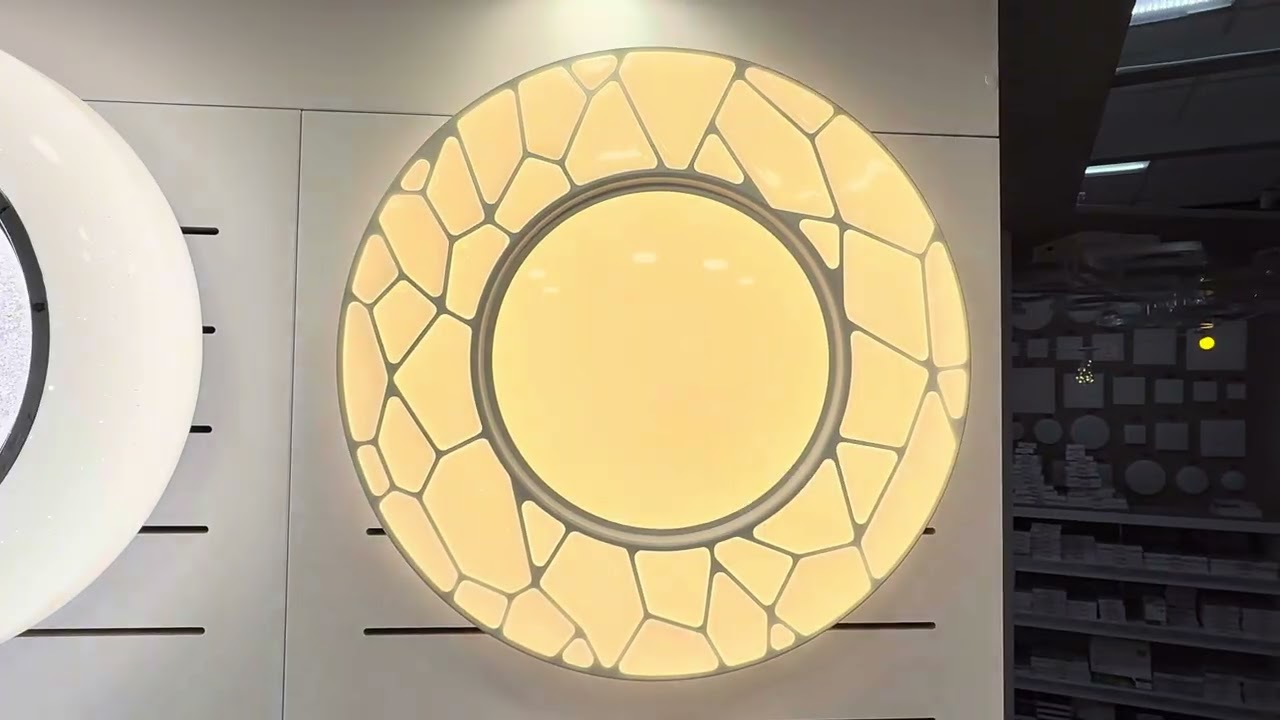 Світлодіодний Smart світильник FERON AL6040 ART 72W 5400Lm 2700K-6400K 40145