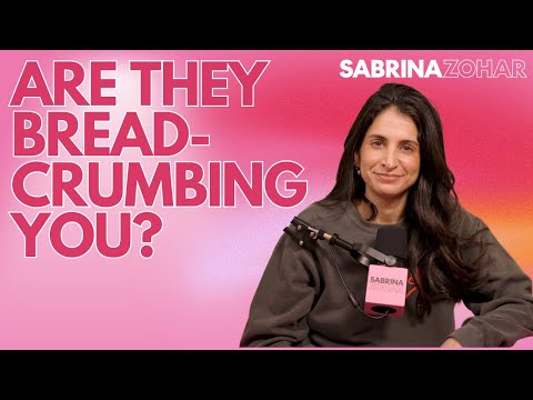 Are they breadcrumbing you? How to stop accepting low effort in dating and relationships