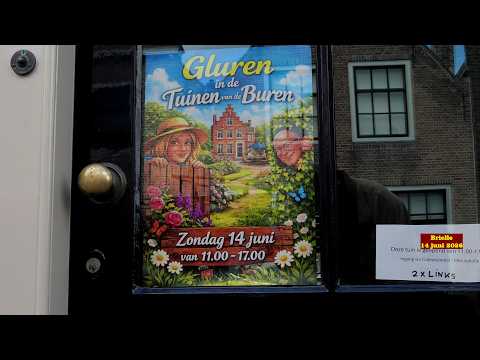 Roel takes a look - Peeking into the neighbors' gardens - Brielle / Voorne aan Zee 2026