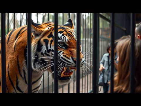 5 Shocking Animal Attacks At The Zoo