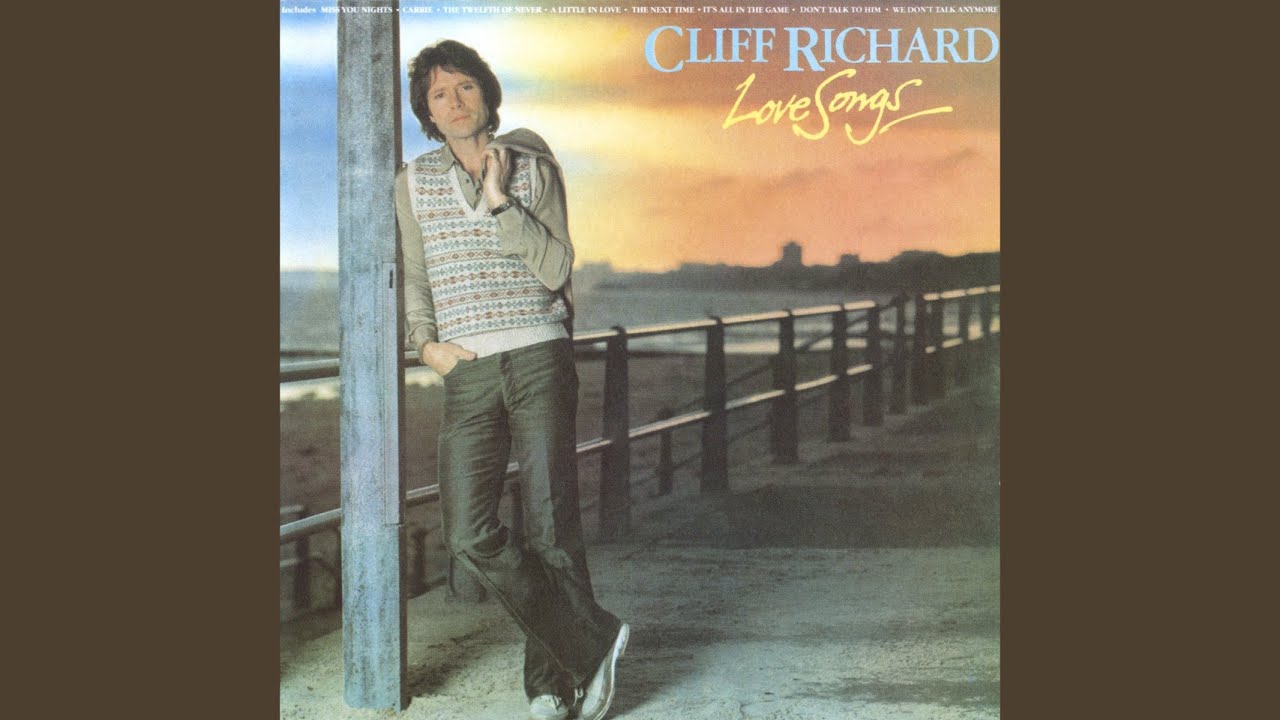 Cliff Richard - Up in the World