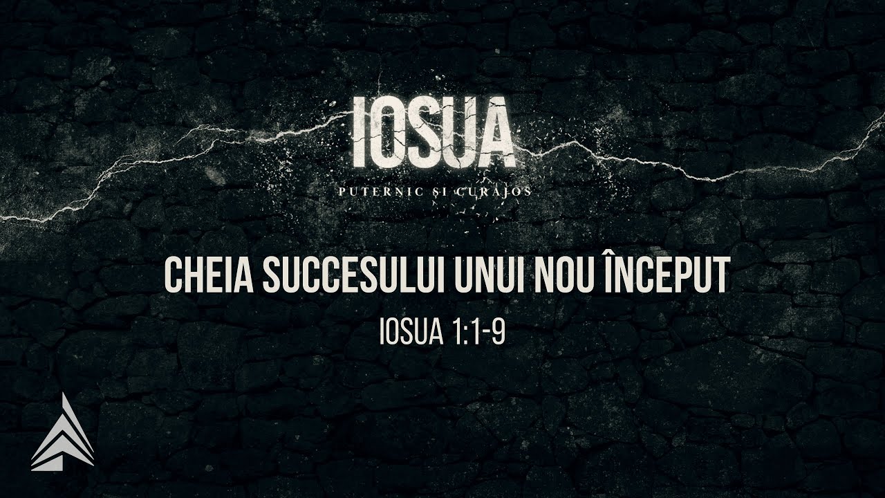 Cheia succesului unui nou început