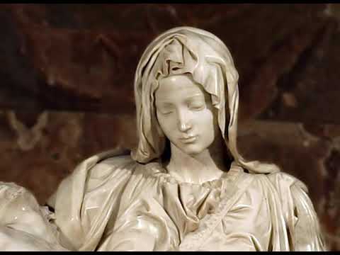 Behind the Glass  Unpacking Michelangelo's Pietà and Its Enduring Power