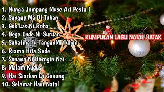 Download lagu Kumpulan Lagu Natal Bahasa Batak Nonstop mp3