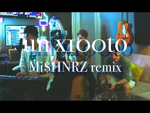 MiSHNRZ - Un x100to (Bad Bunny & Grupo Frontera Cover)