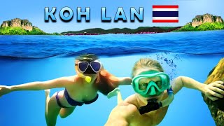 Paradise Island Outside Pattaya, Thailand KOH LAN (Koh Larn) 2024