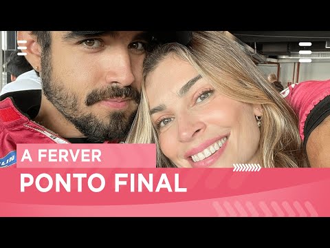 Agosto não foi o melhor mês para as relações dos famosos - 'A Ferver'