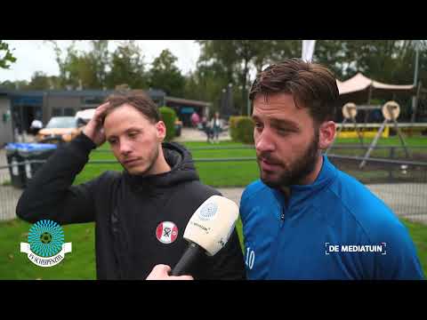 Broederstrijd op de Bree-Oost: ‘Ik had meer verwacht van Scherpenzeel’ 😒 | VV Scherpenzeel- Hoogland