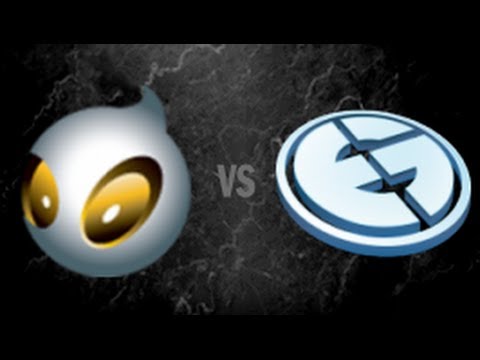 DIG vs EG - 2014 NA LCS W6D1