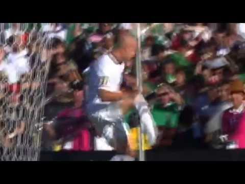 Best Historic Gold Cup Goals - Michael Bradley - USA vs MEX