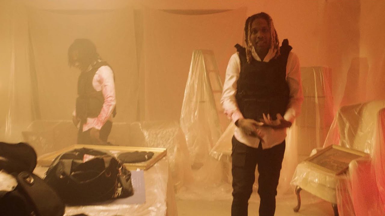 Booka600 ft. Lil Durk — Relentless