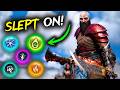 Master The ELEMENTS In God Of War Ragnarok ️