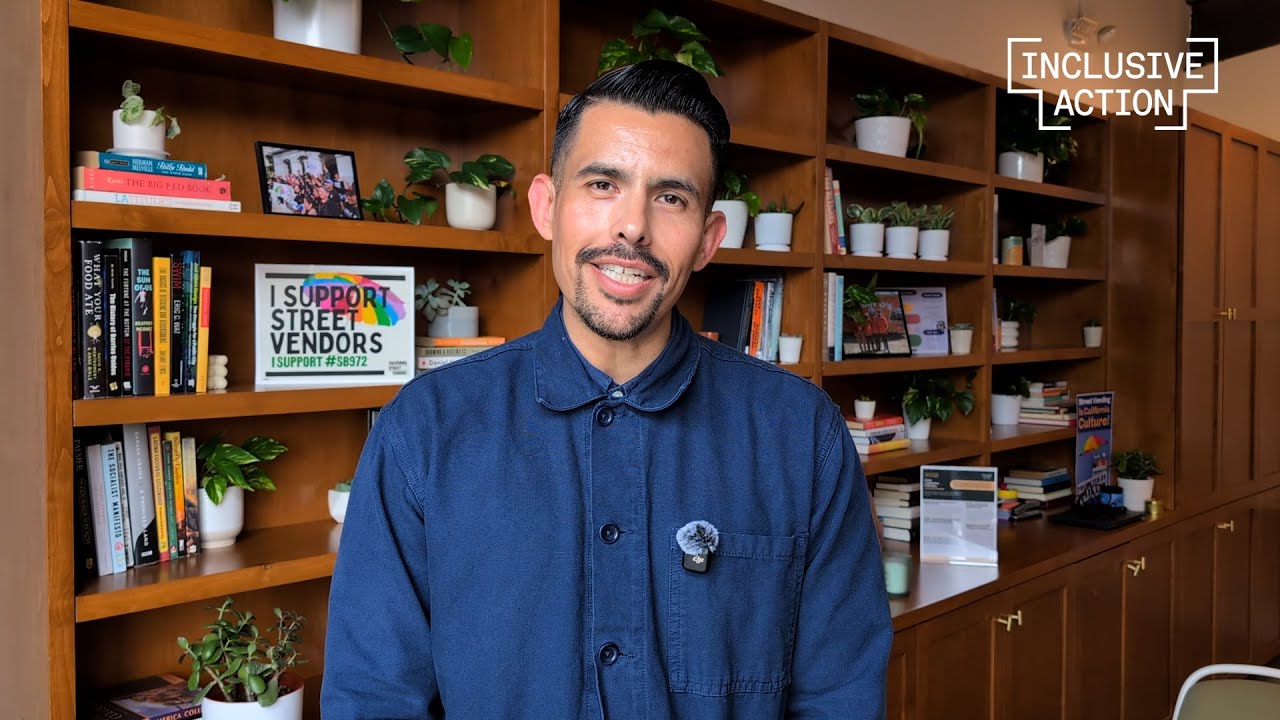 Meet our Community Partner: Inclusive Action for the City