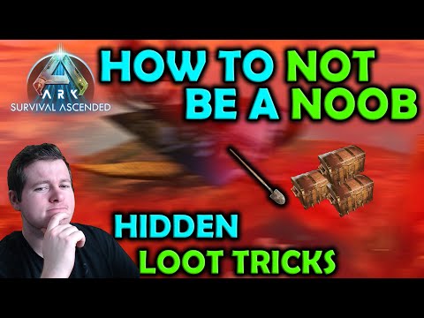 Top Tier Tricks to Hide Your Loot in Ark ASA Including Sky Base World Boarder Tip