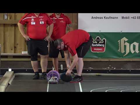 Passau Super Cup 2022 1. Qualifikation SV Oberbergkirchen gegen ESV Neustift