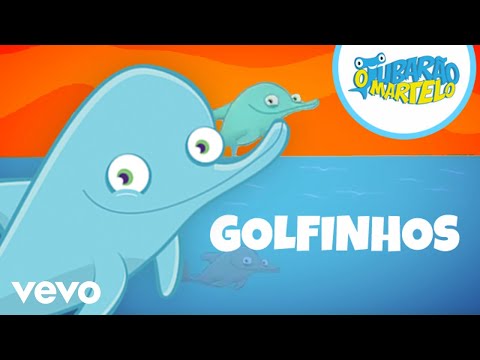 Os Habitantes do Fundo do Mar - Golfinhos