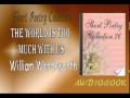 The World is Too Much With Us William Wordsworth ...