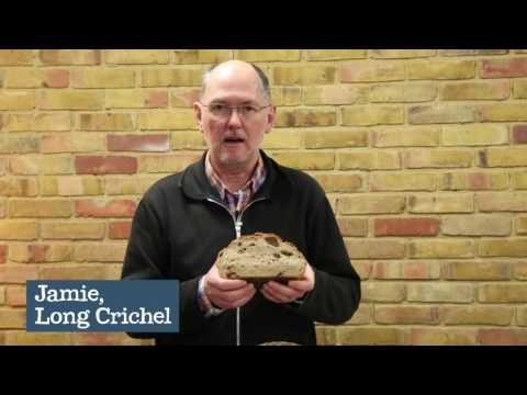 Fruit Loaf, Long Crichel (400g)