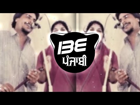 TAKUE TE TAKUE - AMAR SINGH CHAMKILA - REMIX (RETRO PUNJABI) - BE PUNJABI