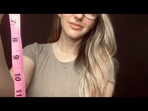 ASMR Suit Fitting Compilation (Soft Spoken Roleplays)