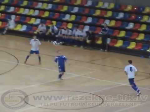 TFK RĒZEKNE - BFC DAUGAVA (2.kārta)